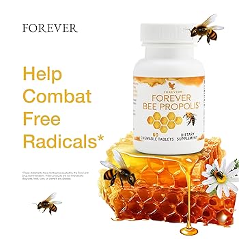 Forever Bee Propolis & Pollen セット Forever Bee Propolis® | Forever Living Products